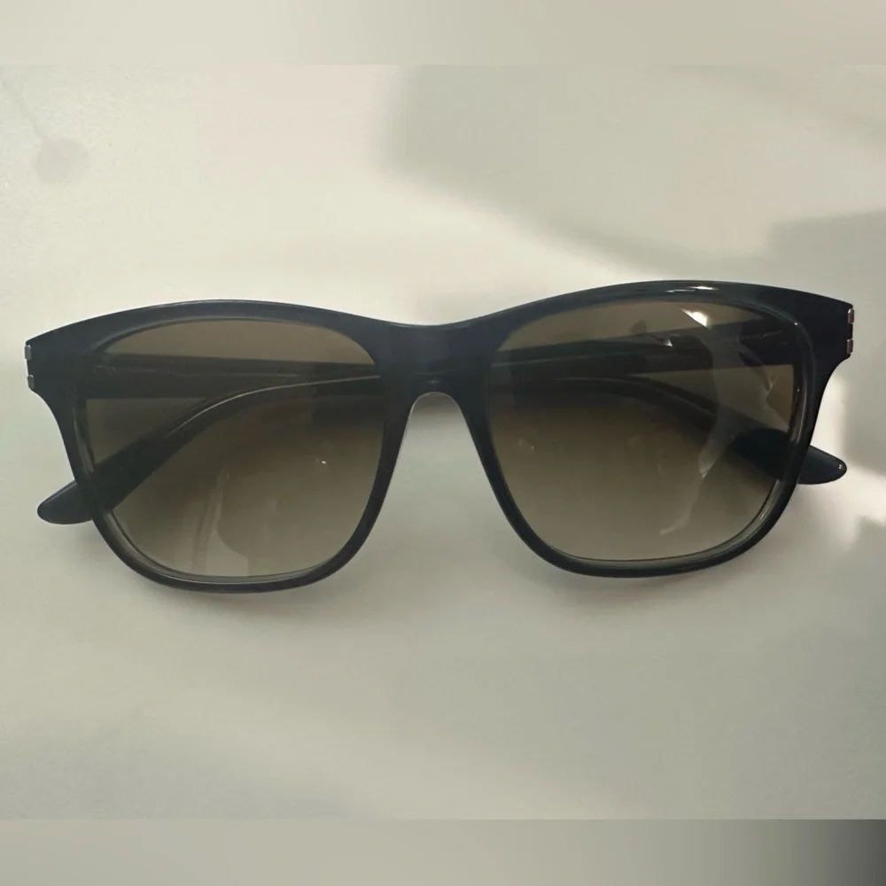 Cartier Blue Sunglasses CT0001SA